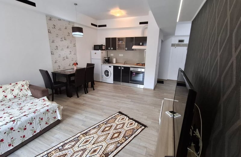 Vermietung einer komfortablen 2-Zimmer-Wohnung, 50 m², Tomis Nord, Constanța, Rumänien